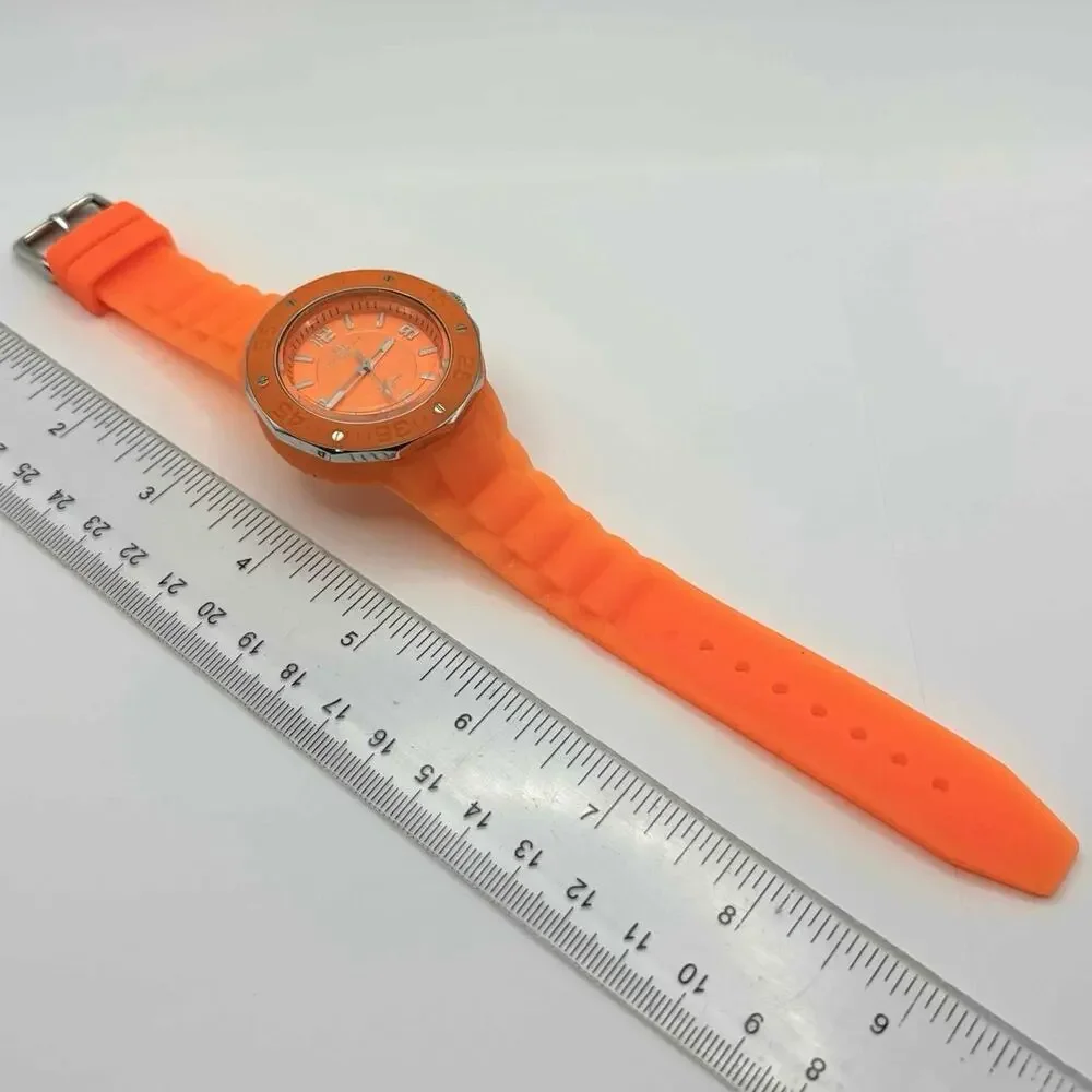 Orange OceanAut Men’s Watch